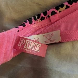 PINK Victoria's Secret Intimates & Sleepwear - Victoria's Secret PINK push-up bra PINK Victoria's Secret Intimates & Sleepwear - Victoria's Secret PINK push-up bra